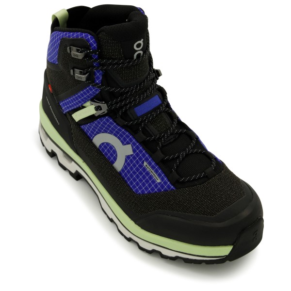 On - Women's Cloudalpine Waterproof - Wanderschuhe