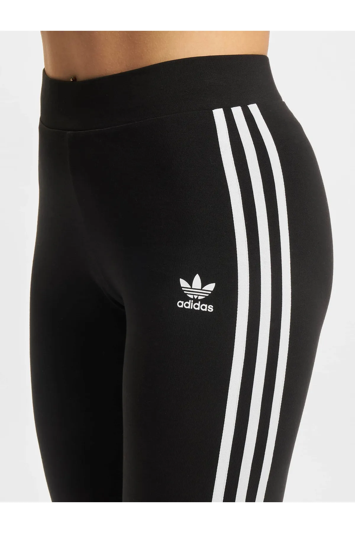 adidas  Damen adidas 3-Streifen Leggings