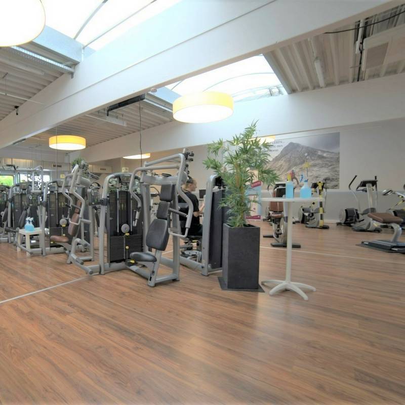 Erlebnis Avant Fitness Studioticket