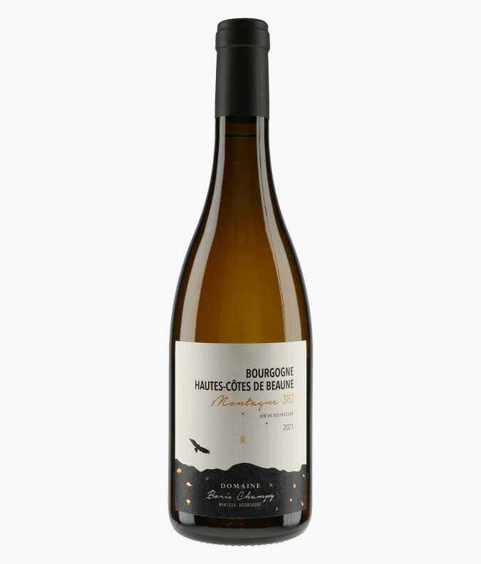 Bourgogne Hautes Côtes de Beaune Blanc Montagne 382 2021CHAMPY BORIS