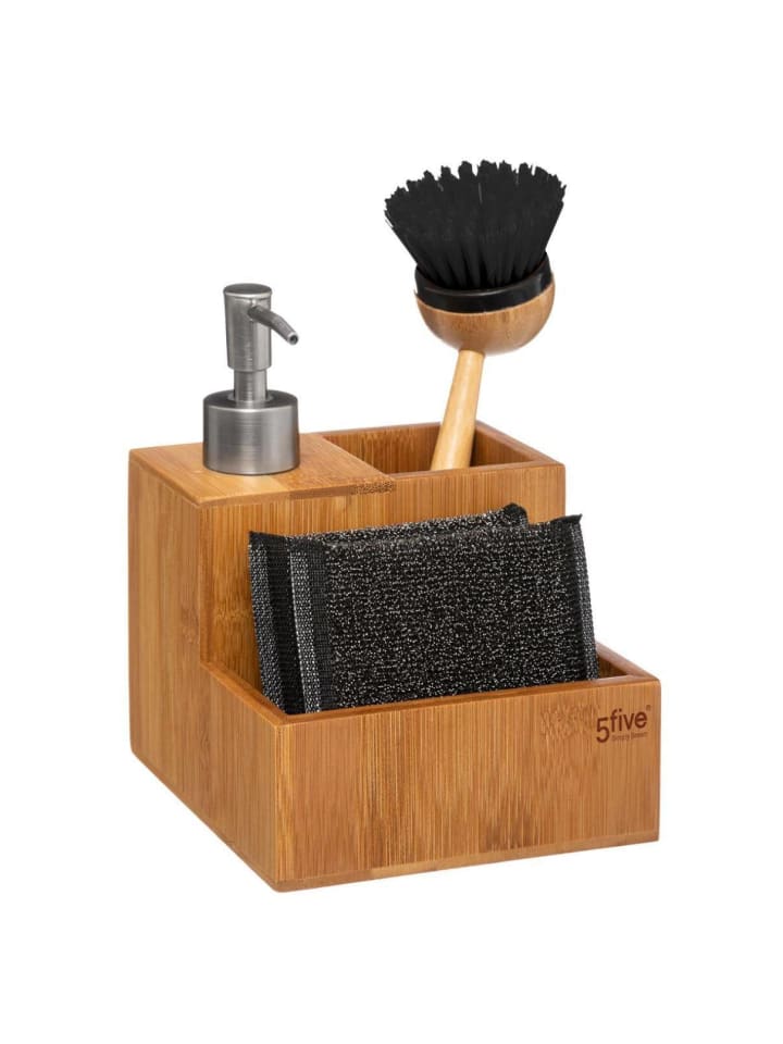 5five Simply Smart Spül-Set in braun günstig kaufen onesize