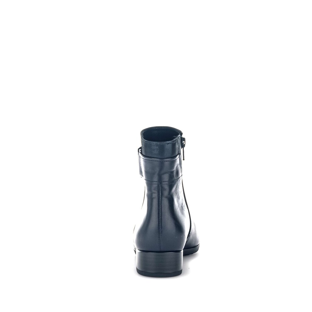 Gabor comfort Elegante Stiefelette blau
