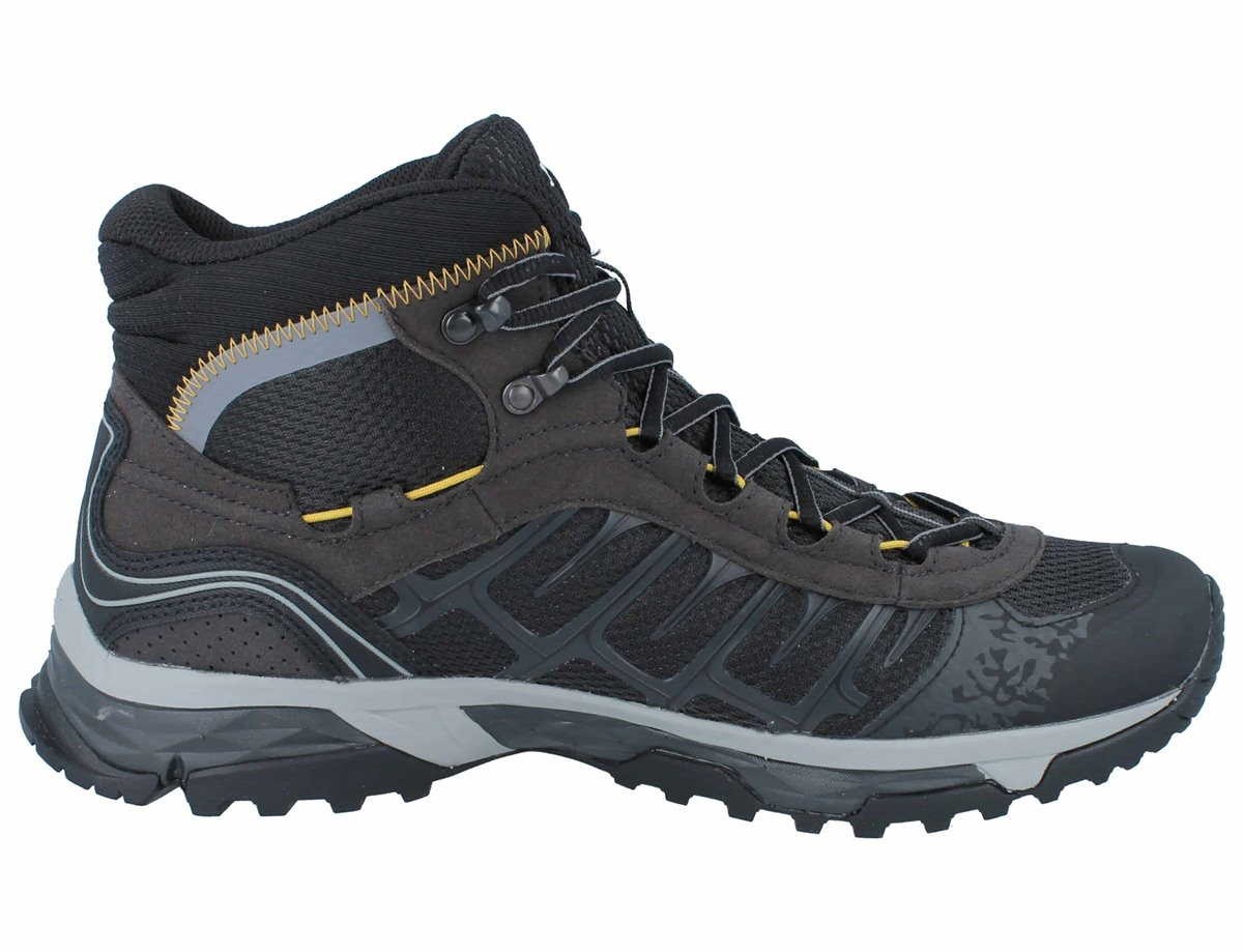 MEINDL Trekkingschuhe schwarz 2023 Finale Mid GTX