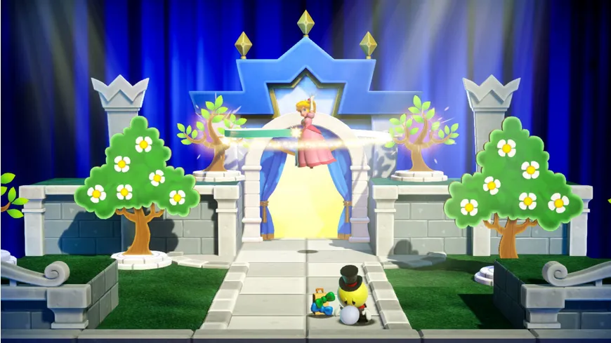 Princess Peach - Showtime