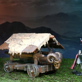 WizKids 4D War Machines: Battering Ram