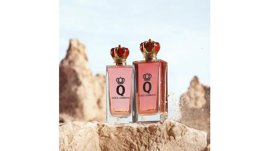 DOLCE&GABBANA Q by D&G Eau de Parfum Intense