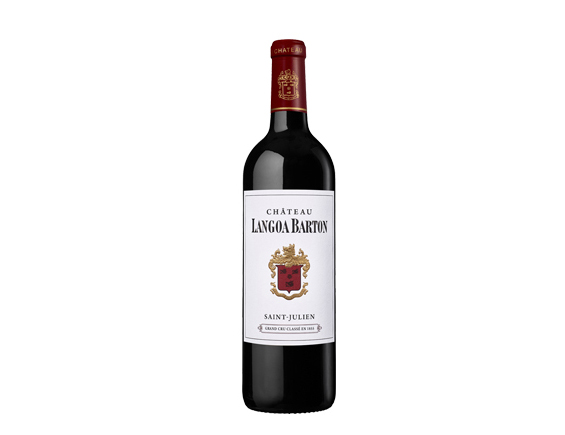 Château Langoa Barton 2022 Bordeaux Saint-Julien