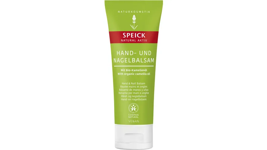 SPEICK Natural Aktiv Hand & Nagelbalsam 75 ml