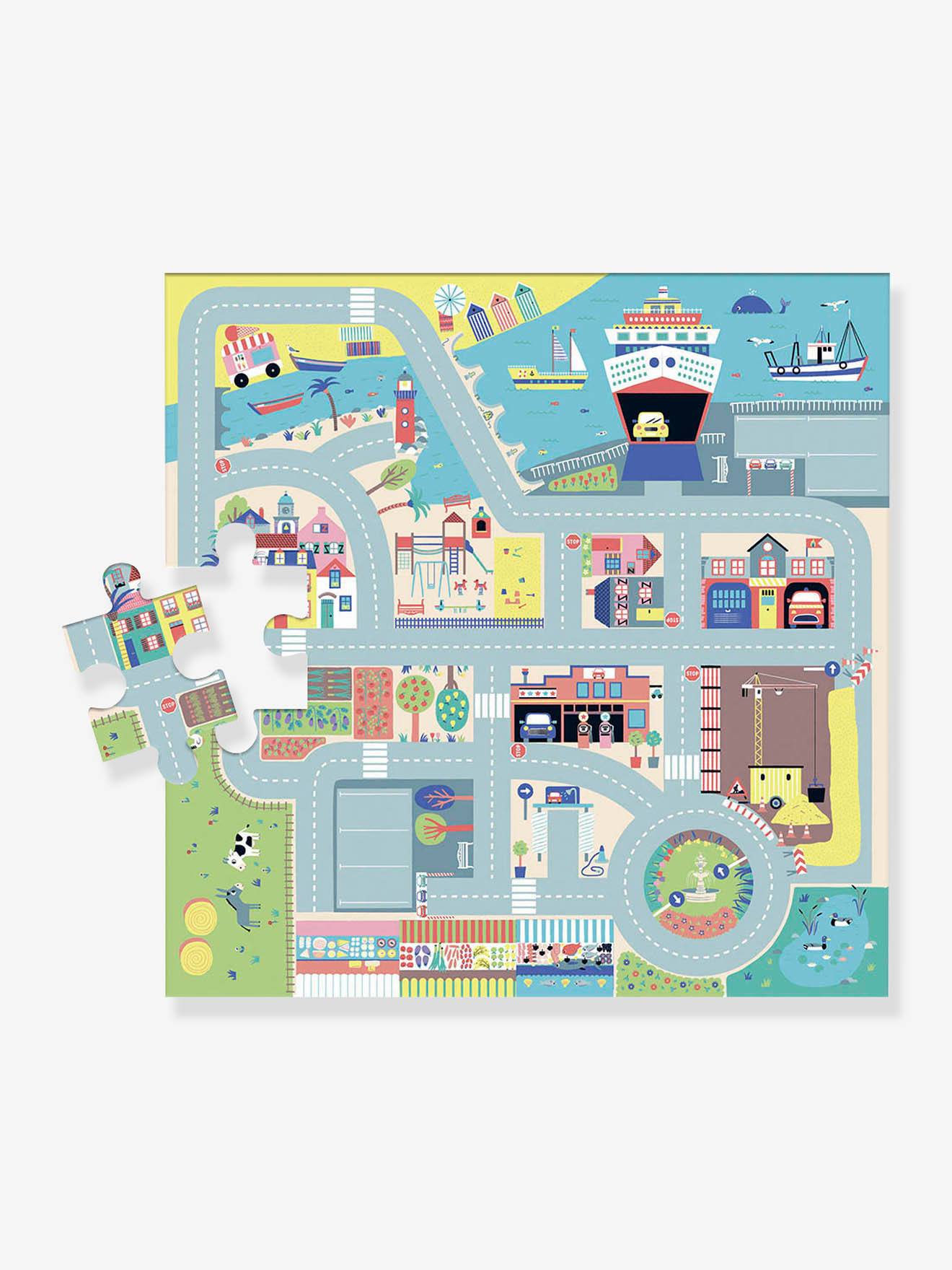 Mon Circuit en puzzle
