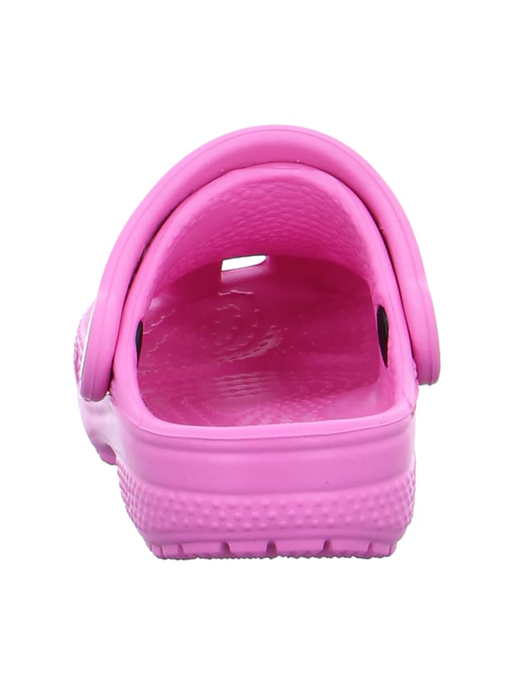 Crocs Clogs in Pink günstig kaufen