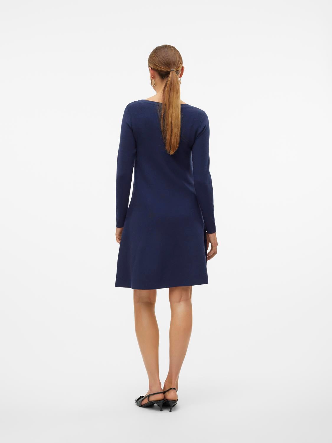 VMNANCY Kurzes Kleid