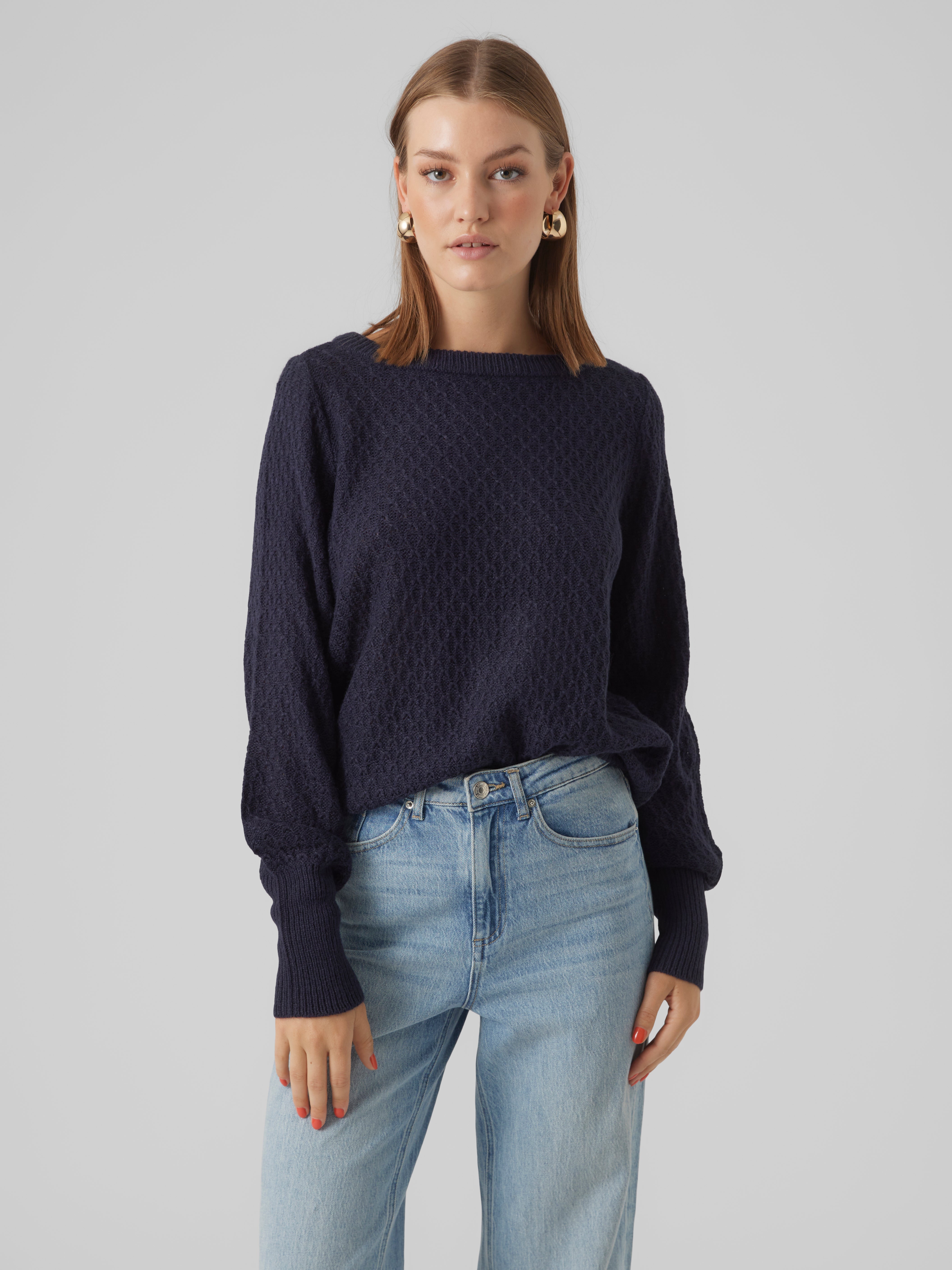 VMWAFFY Pullover
