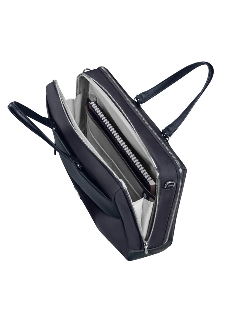Samsonite Zalia 3.0 biznesa soma ar 15,6 collu klēpjdatora nodalījumu