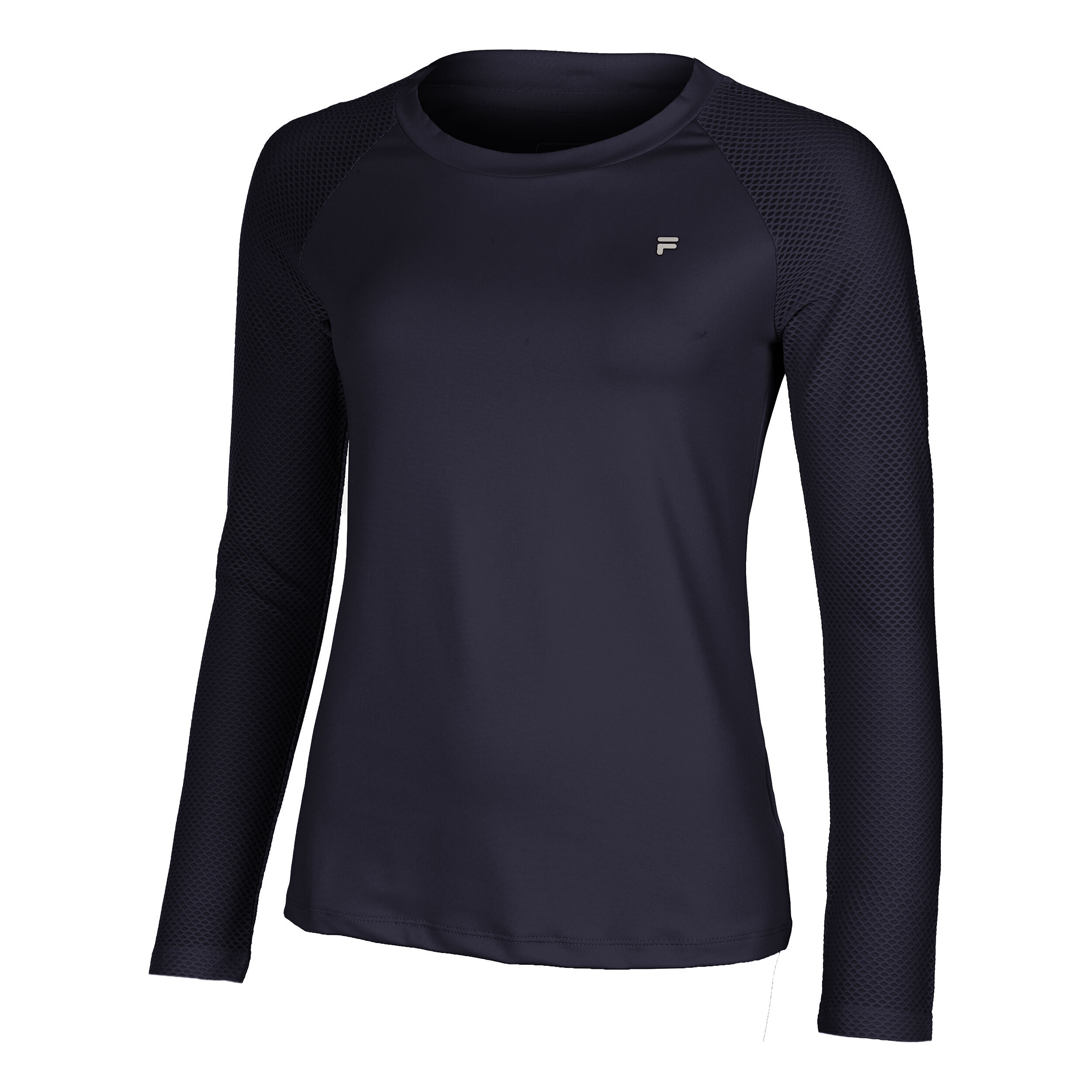 Gracie Longsleeve Damen - Blau