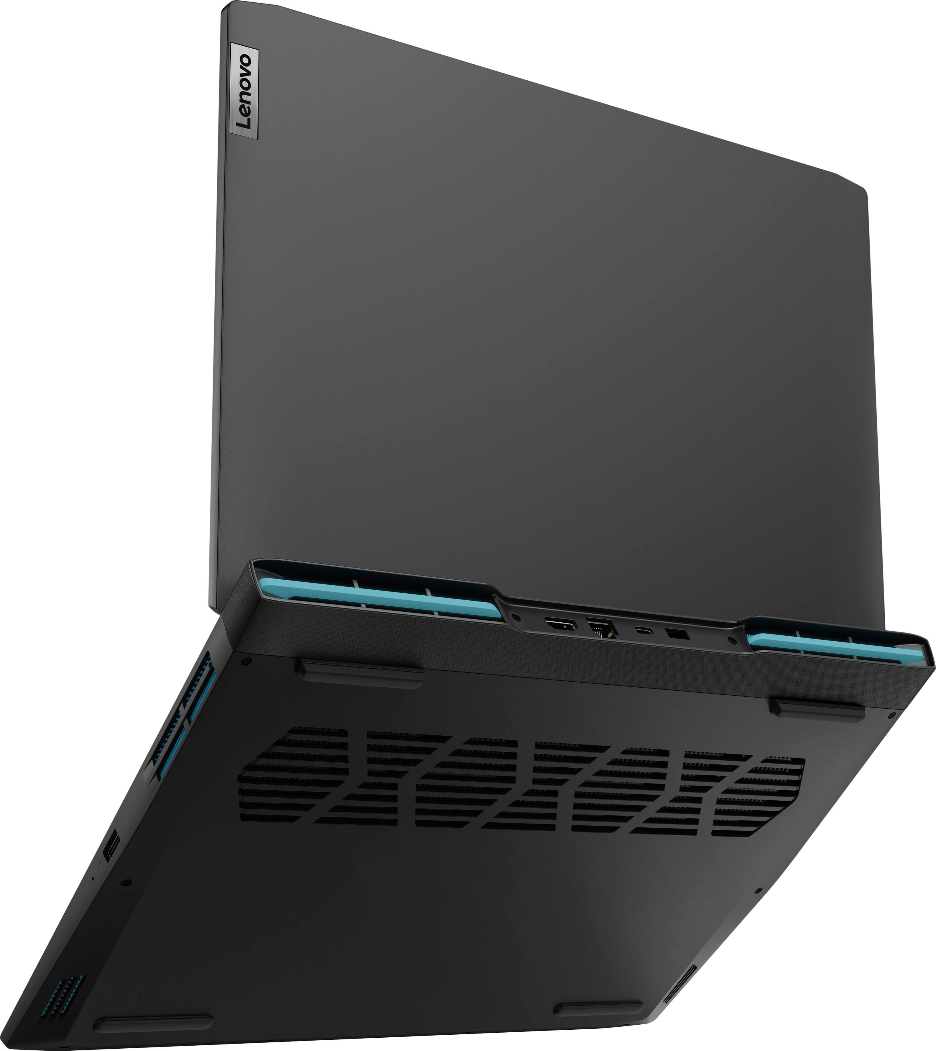 Lenovo IdeaPad Gaming 3 15IAH7 Gaming-Notebook (39,62 cm/15,6 Zoll, Intel Core i5 12450H, GeForce RTX 3050, 512 GB SSD, 3 Monate kostenlos Lenovo Premium Care)