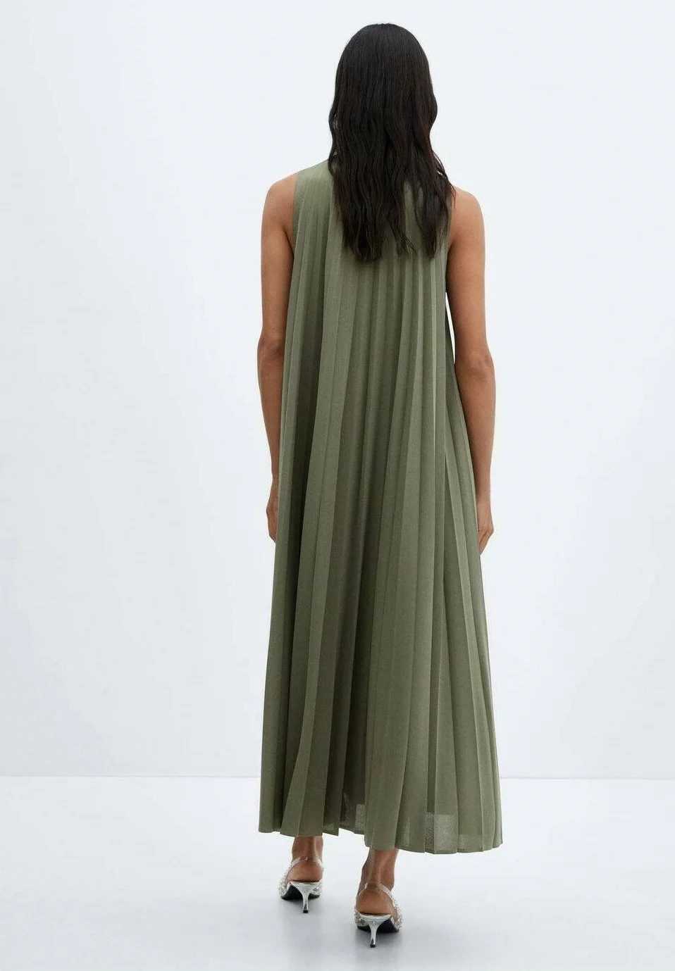 Mango TURMALIN-A - Vestido largo