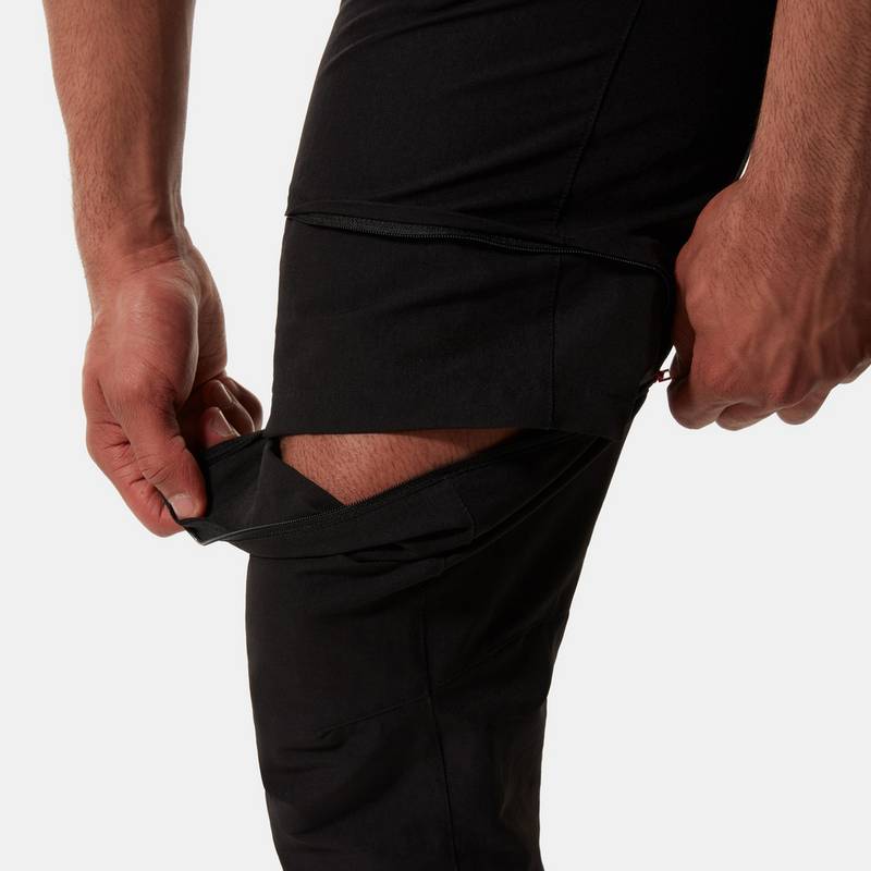 The North Face LIGHTNING CONVERTIBLE Zipphose Herren