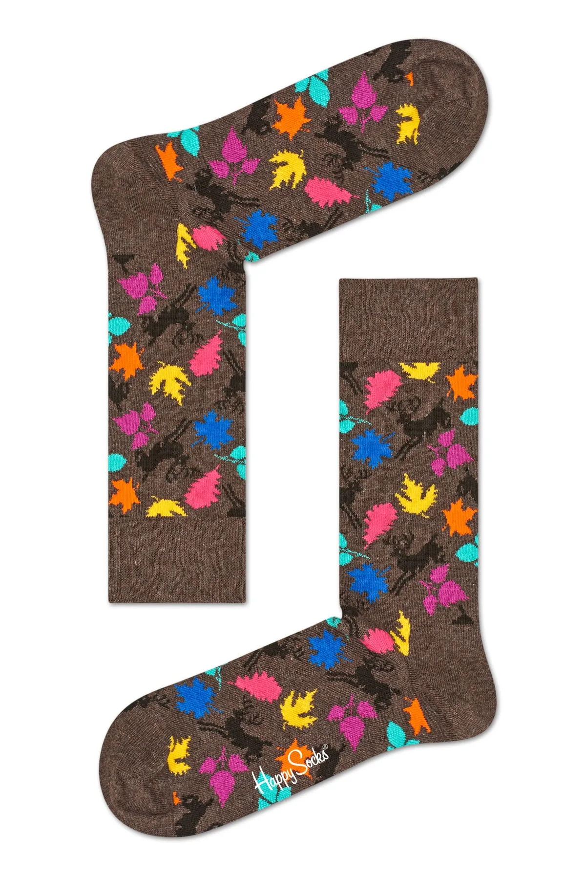 Happy Socks  Mehrfarbige Unisex-Socken