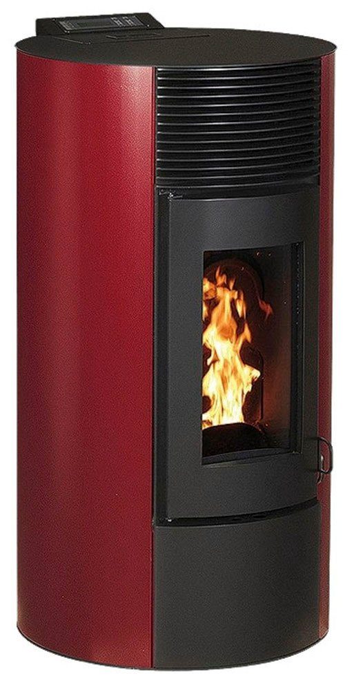 interstoves Pelletofen Amaury 9, 9,5 kW, Zeitbrand, (1-tlg)