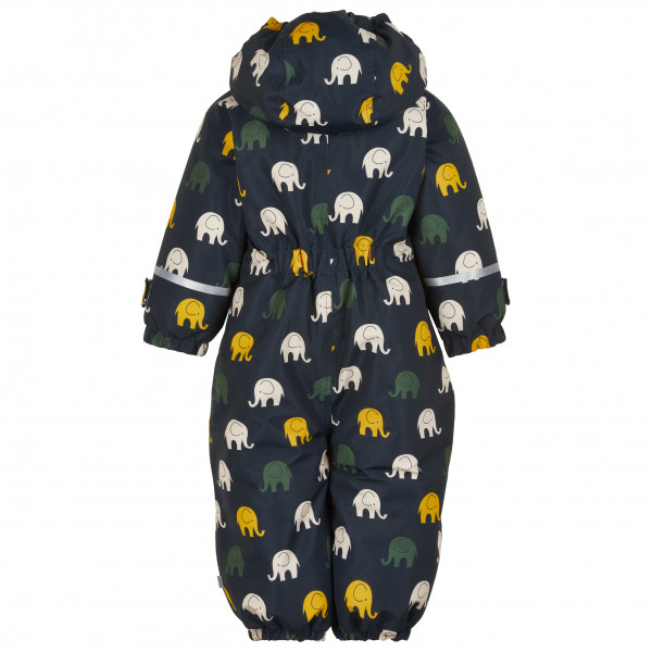 CeLaVi - Kid's Wholesuit AOP with 2 Zippers - Overall