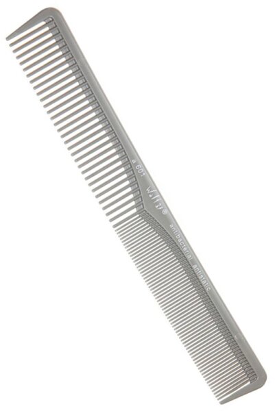 Hercules Sägemann Wolf 37 Antibacterial A 601 7 Zoll Schneidekamm
