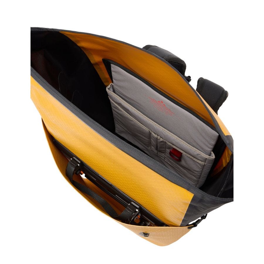 Aqua Transformer 2in1 Rucksack Fahrradtasche wasserdicht, 26 Liter