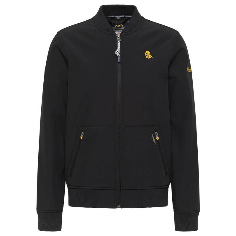 Schmuddelwedda Softshelljacke Herren
