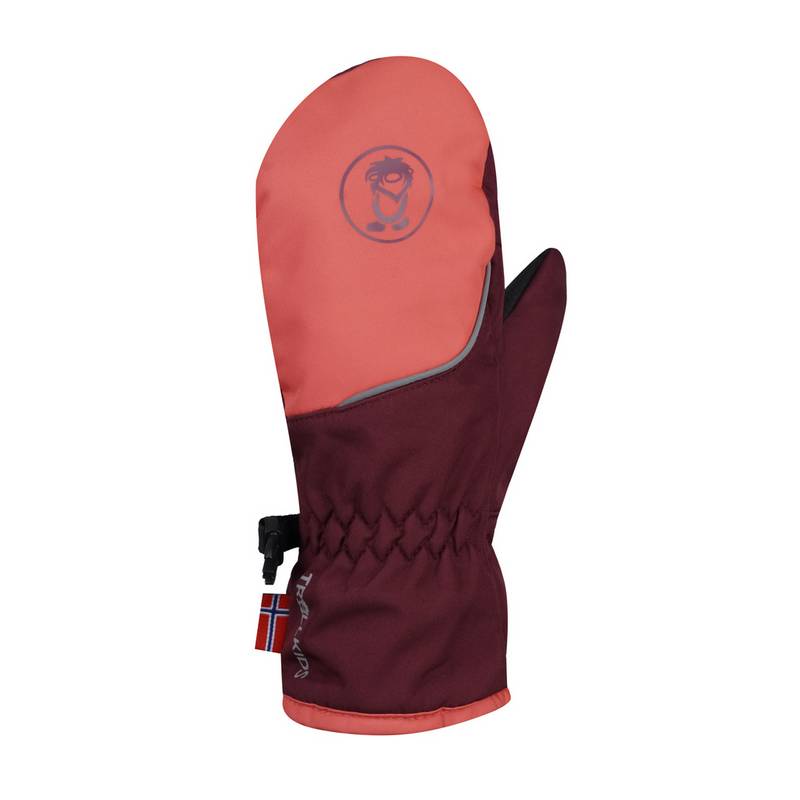 Trollkids Trolltunga Skihandschuhe Kinder