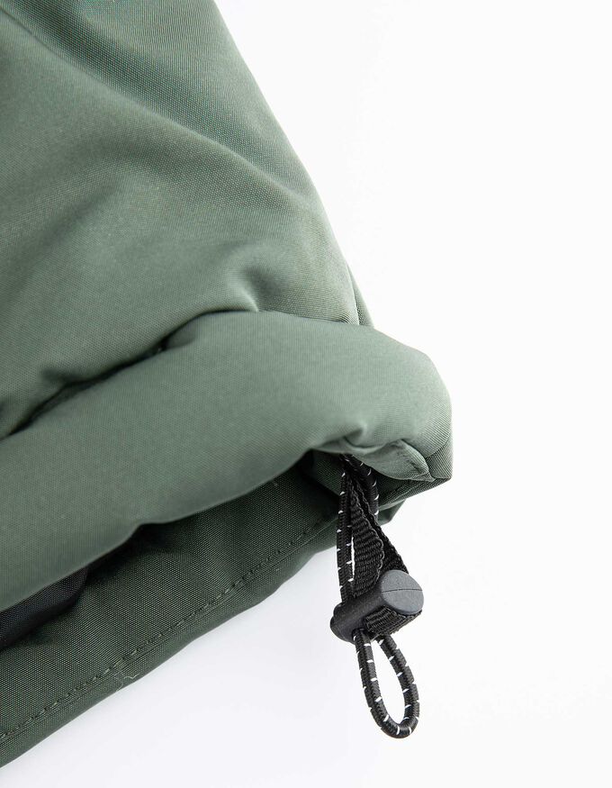 Winterjacke - Eingrifftaschen