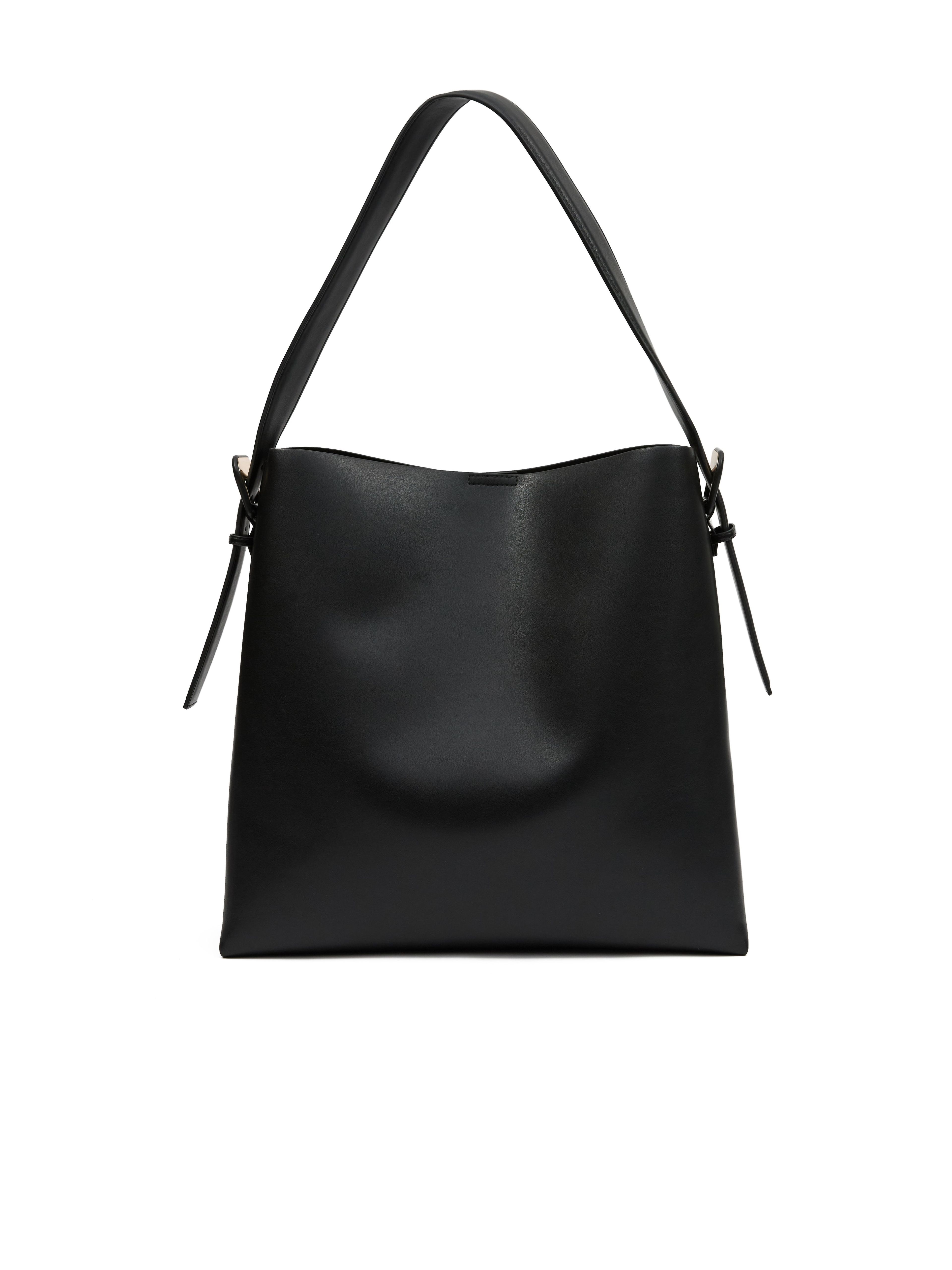 Schwarze Damenhandtasche ORSAY