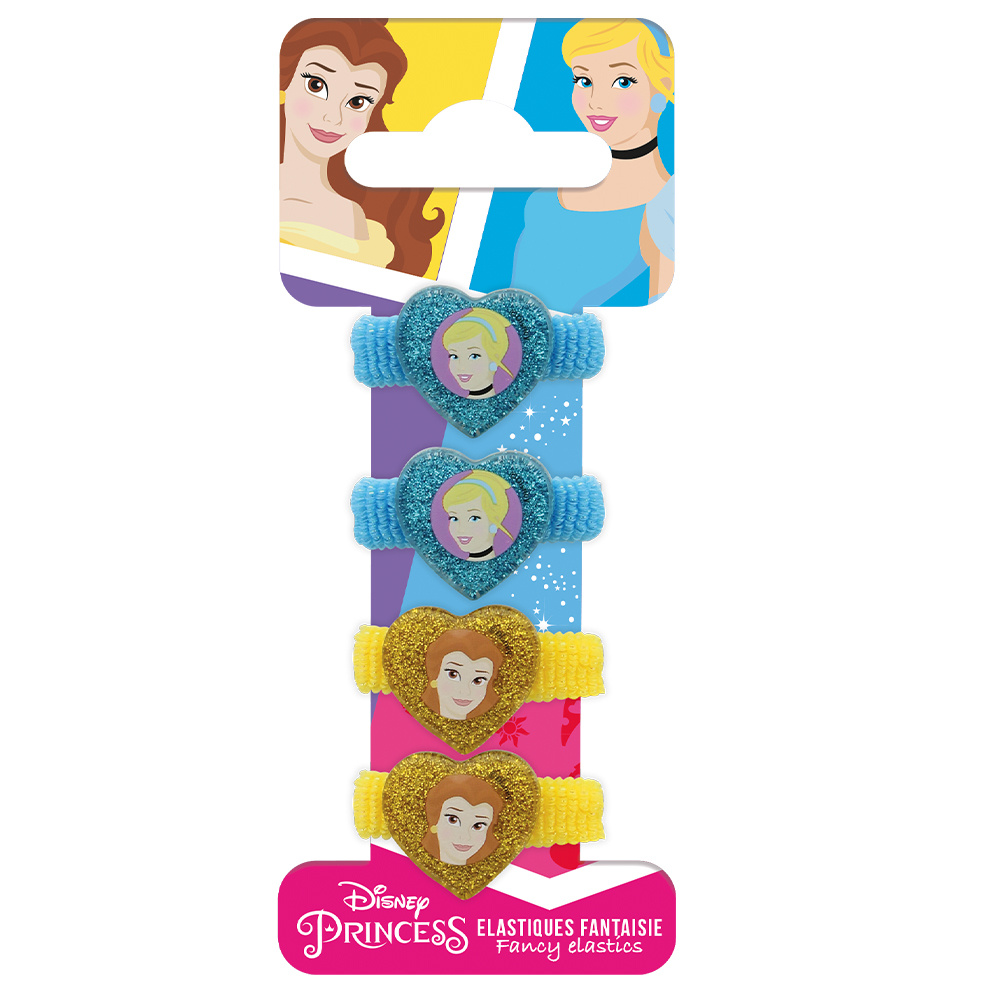 Disney ELASTIQUES X 4 ELASTIQUES