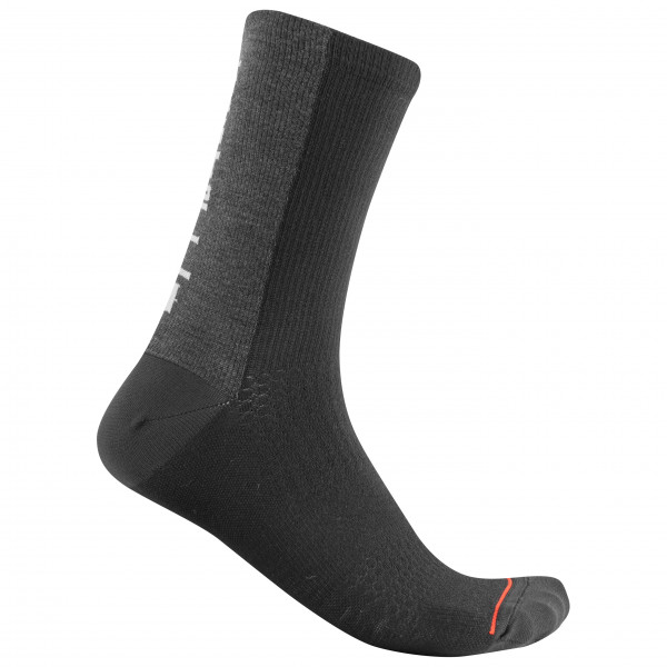 Castelli - Bandito Wool 18 Sock - Radsocken