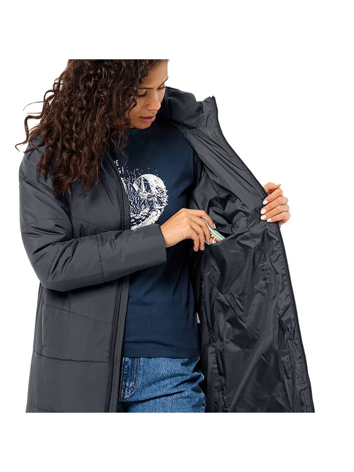Jack Wolfskin Steppmantel 