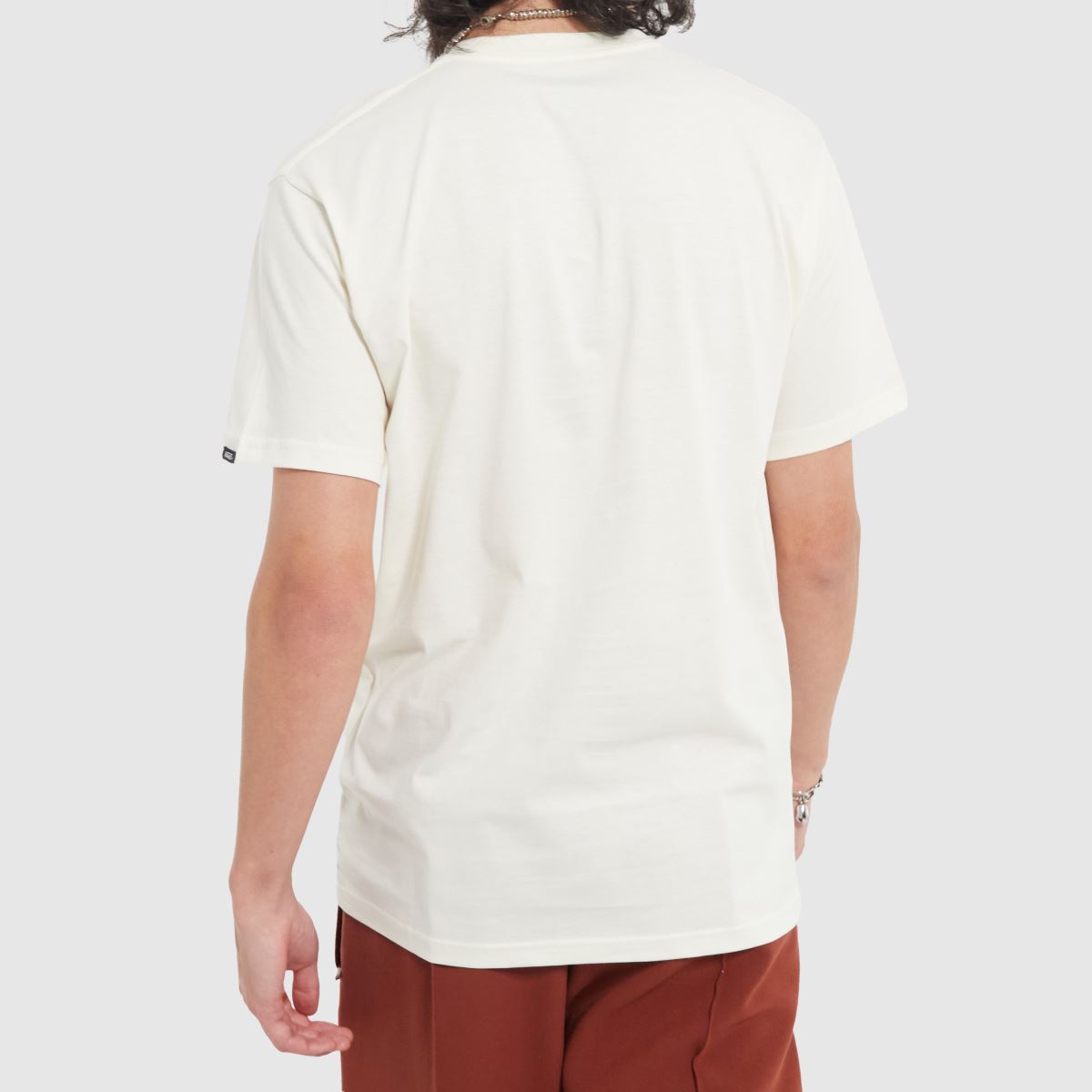Vans – Firey Friend – Off-white t-shirt