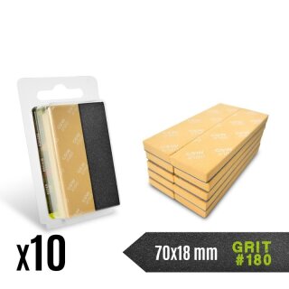 EVA-Schaum-Pad - Körnung 180 (10)