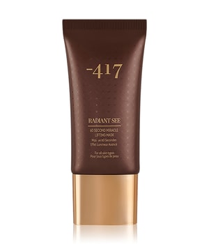 minus417 Radiant See Collection 60 Second Miracle Lifting Mask Gesichtsmaske-50 ml