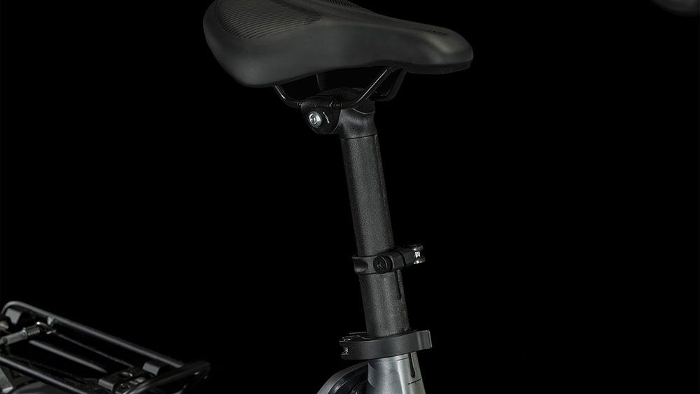 Cube Fold Sport Hybrid 500 flashgrey´n´black kaufen | Bike-Discount