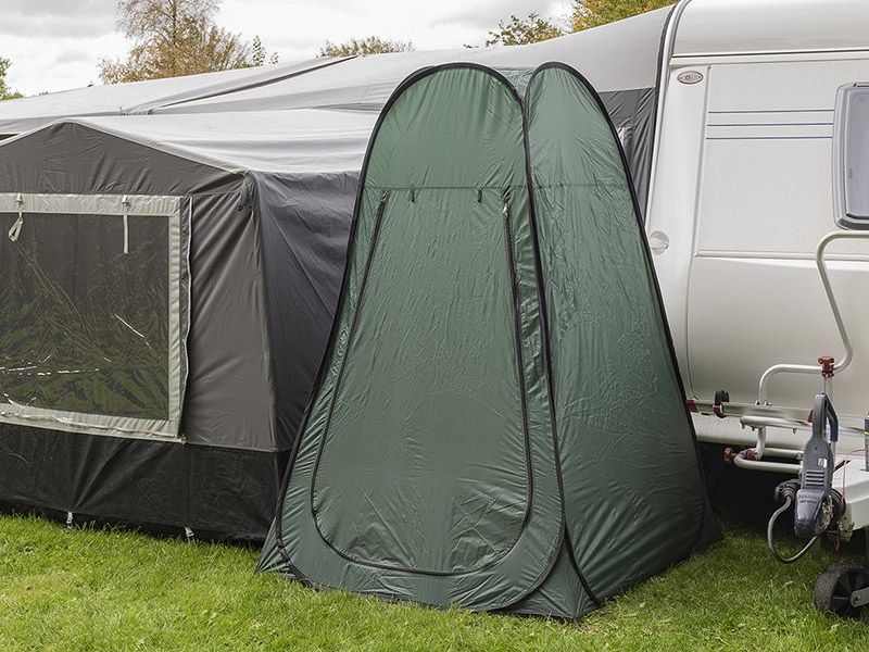 ProPlus Pop-Up Toilettenzelt