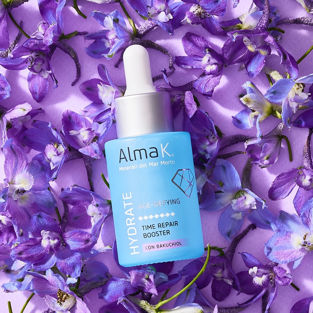 Alma K Time Repair Booster