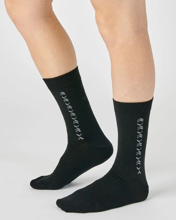 Lot de 2 paires de chaussettes Thermolactyl et laine