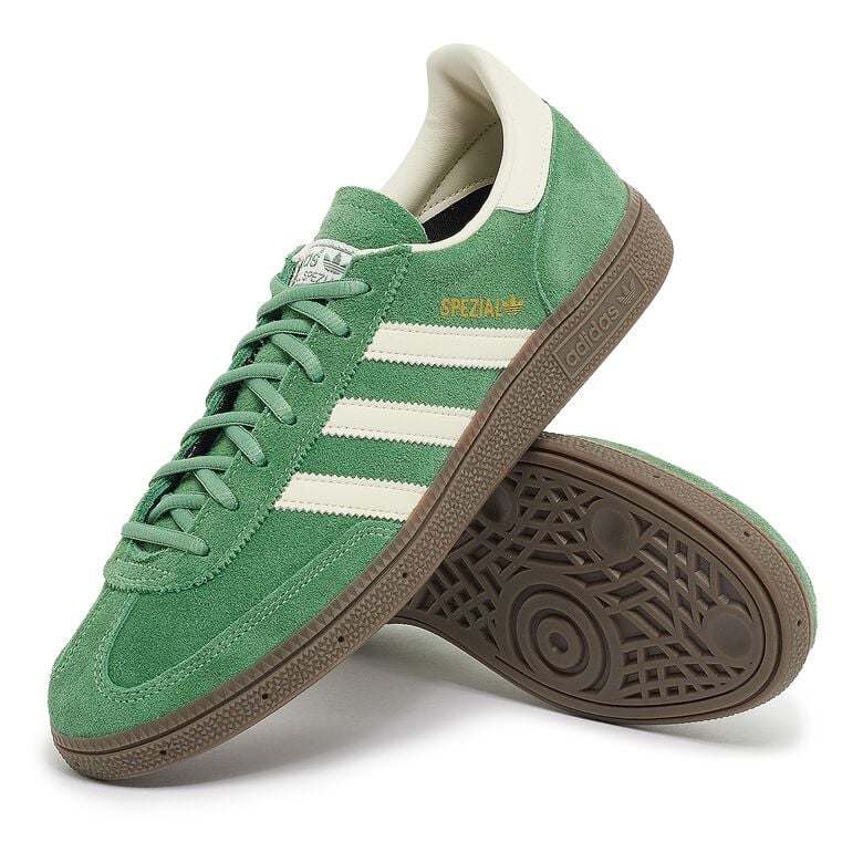 adidas Originals Handball Spezial preloved green/cream white/crystal white