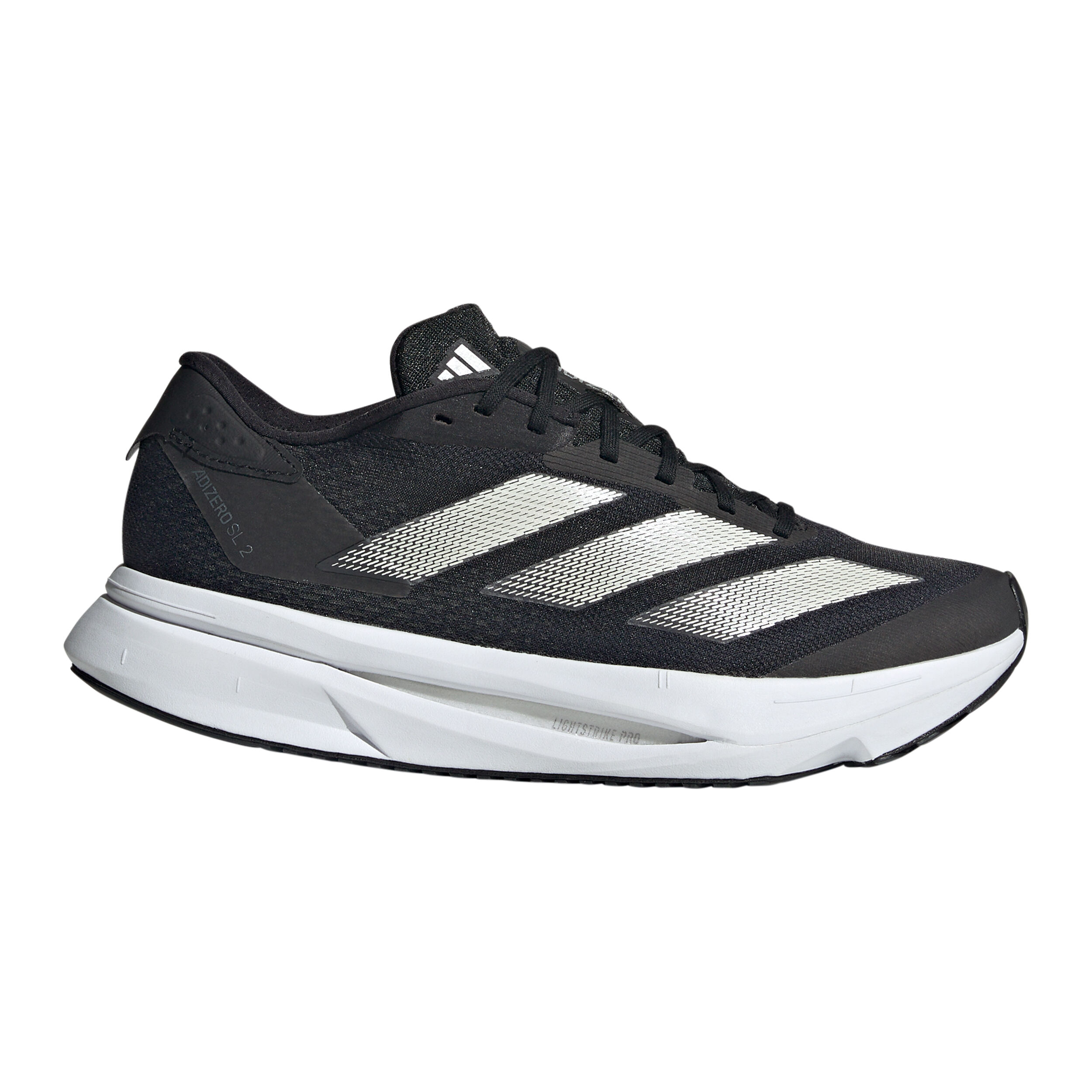 Adizero SL 2 Neutralschuh Damen - Schwarz, Silber