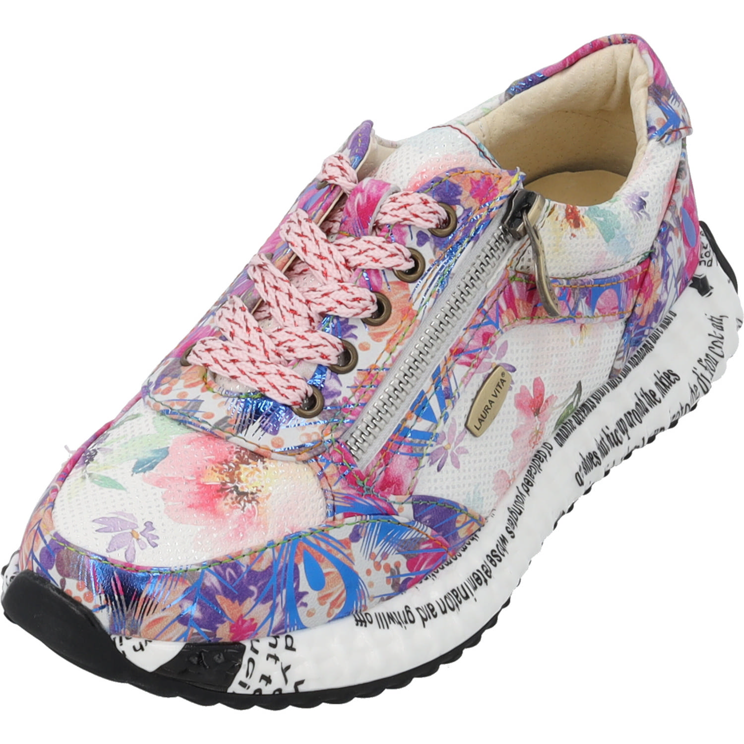 Laura Vita Burton 1123, Schnürschuhe, Damen, Mehrfarbig