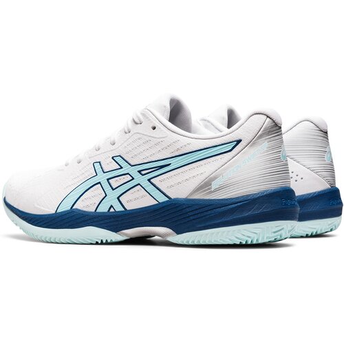 DAMEN TENNISOUTDOORSCHUHE SOLUTION SWIFT FF CLAY