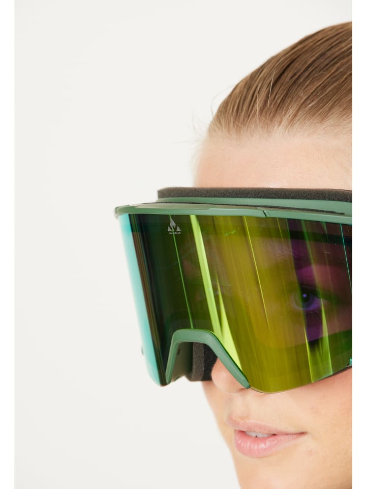 Whistler Skibrille WS6200 in 3162 Laurel Wreath günstig kaufen onesize