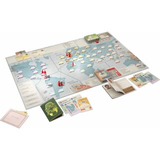 Pandemic Legacy - Season Zero (EN)