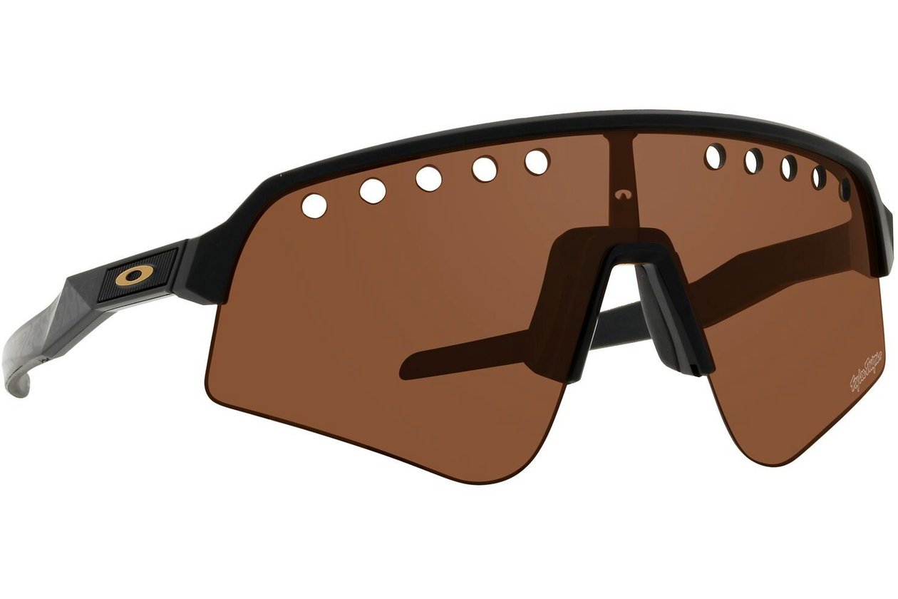 Oakley Sutro Lite Sweep TLD Matte Black/Prizm Tungsten