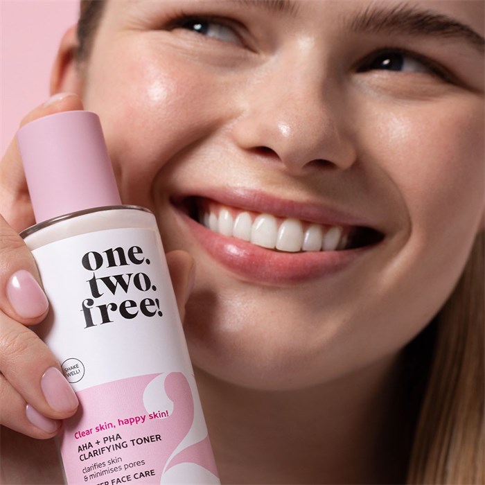 AHA + PHA Clarifying Toner