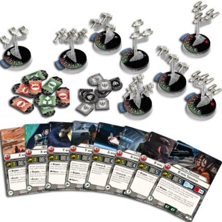 Star Wars Armada | Rebel Fighter Squadrons Expansion (EN)