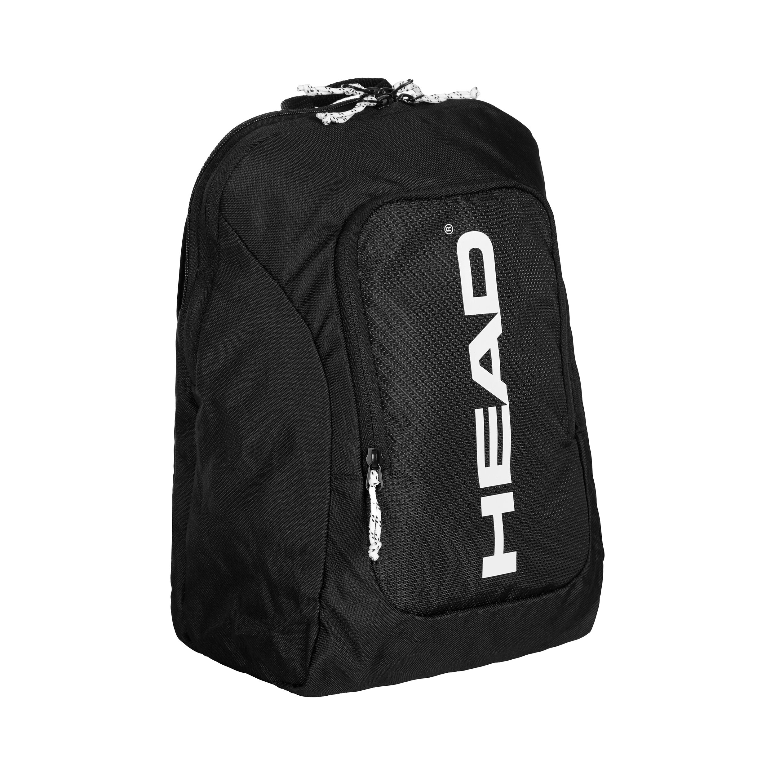 Kids Tour Rucksack - Schwarz, Weiß